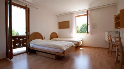 理諾士酒店管理學校布勒校區 餐飲管理融入360°無死角美景