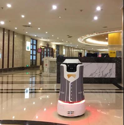 景吾智能 以數(shù)字化技術(shù)引領(lǐng)傳統(tǒng)酒店智能化變革